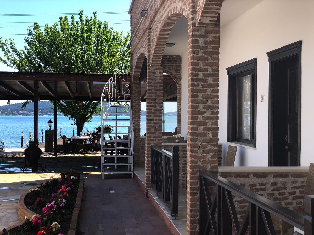 Cunda Deniz Hotel Ayvalı Exterior foto